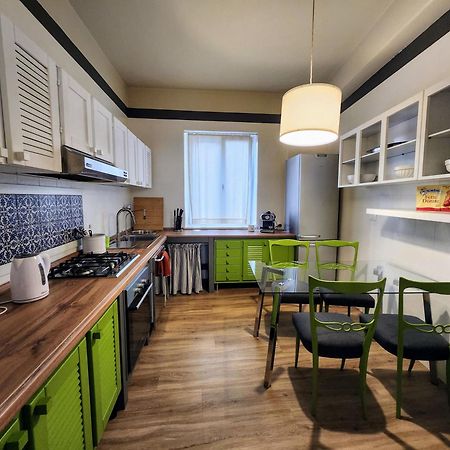 팔레르모 La Casa Di Naele 아파트 외부 사진