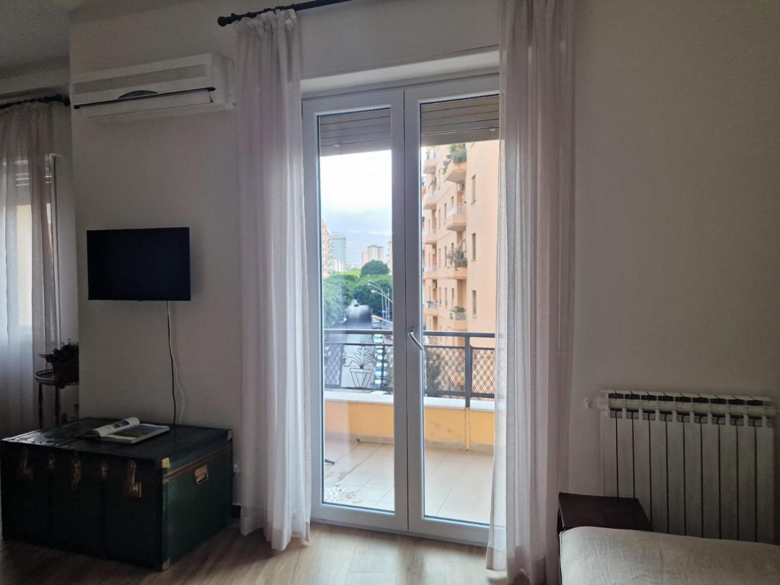 팔레르모 La Casa Di Naele 아파트 외부 사진