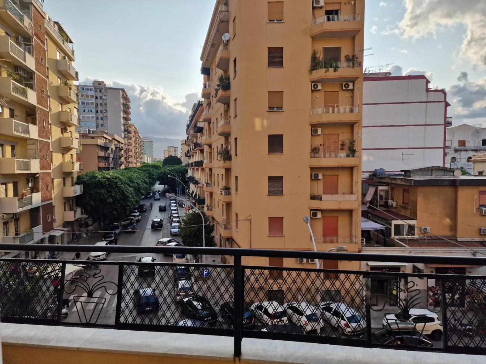 팔레르모 La Casa Di Naele 아파트 외부 사진