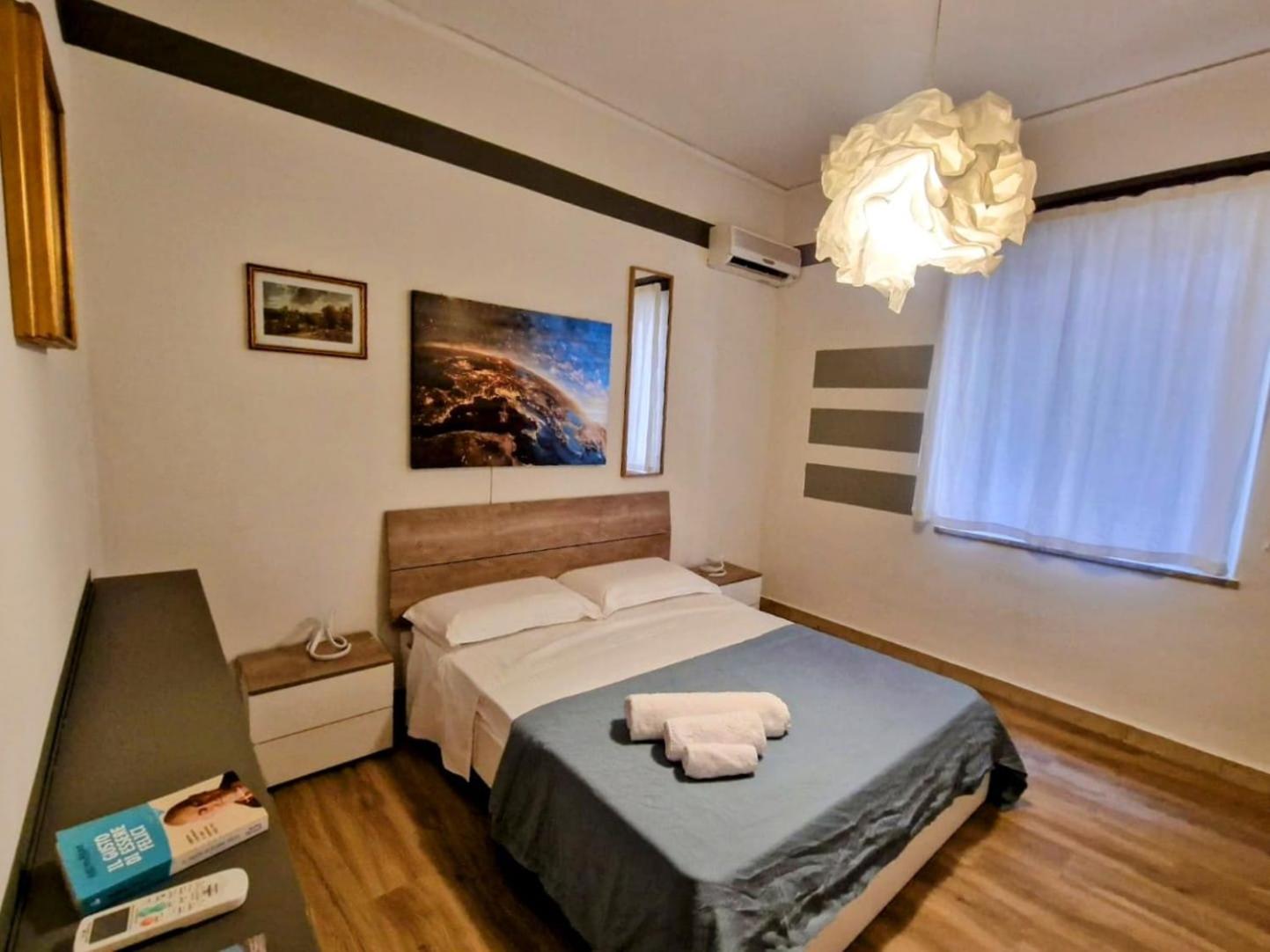 팔레르모 La Casa Di Naele 아파트 외부 사진