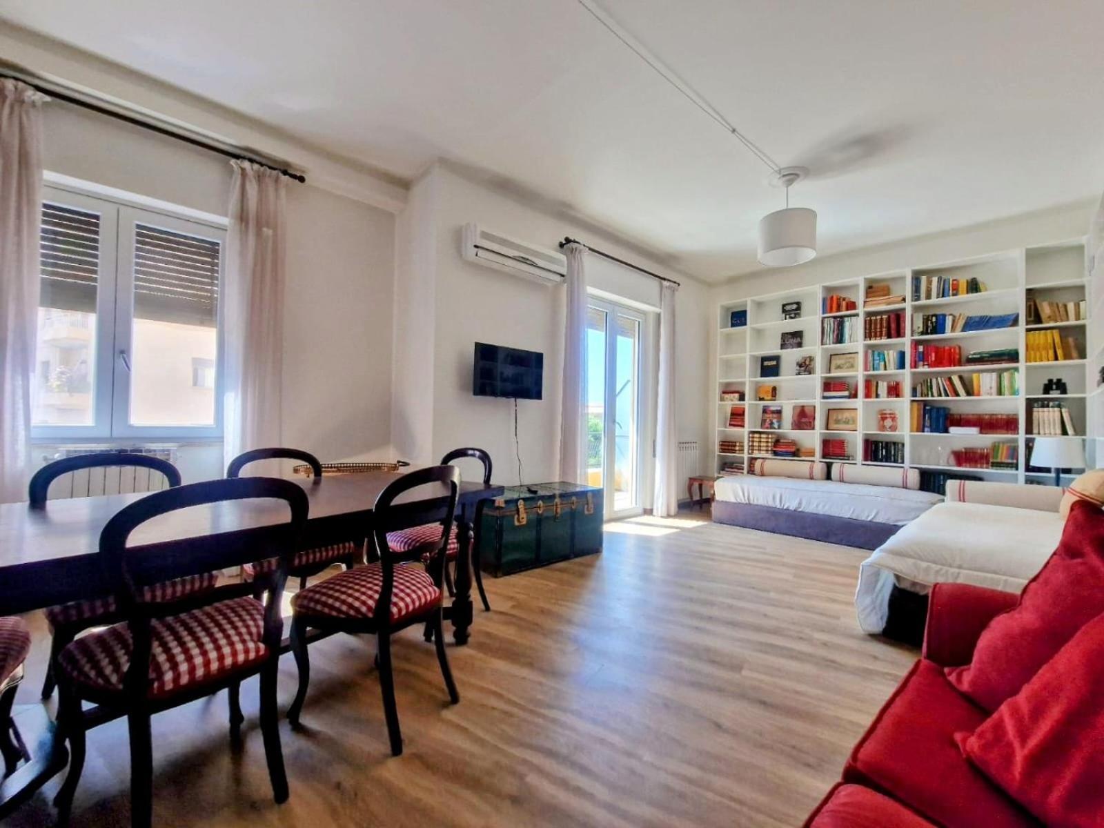 팔레르모 La Casa Di Naele 아파트 외부 사진