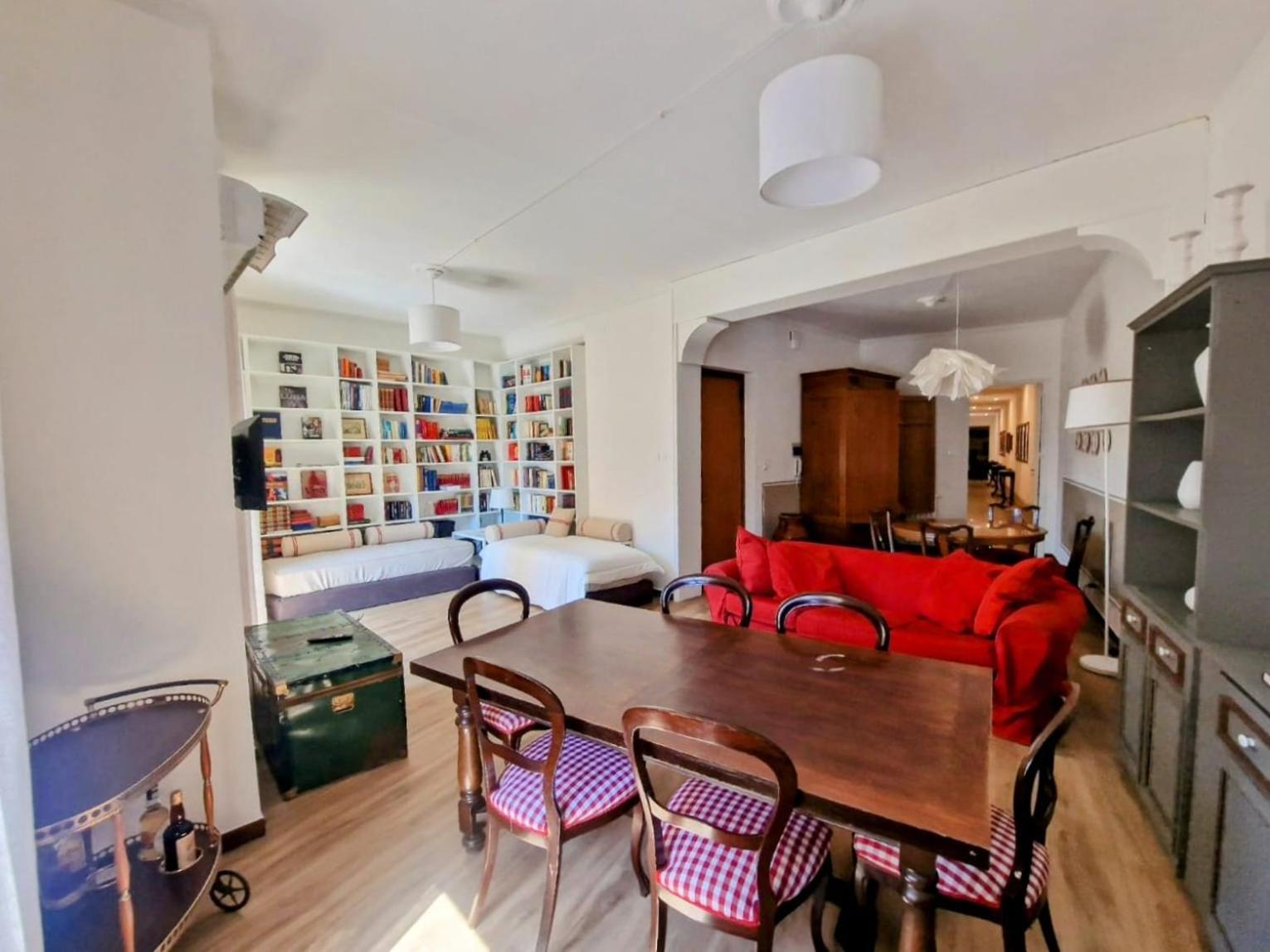 팔레르모 La Casa Di Naele 아파트 외부 사진