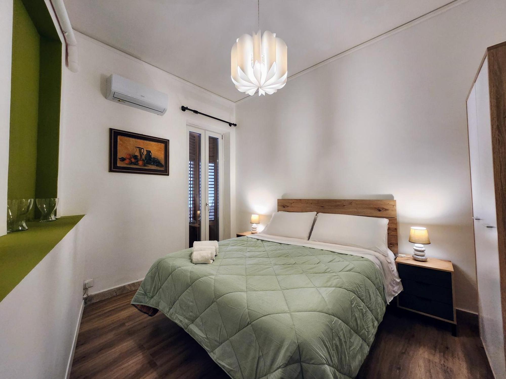 팔레르모 La Casa Di Naele 아파트 외부 사진