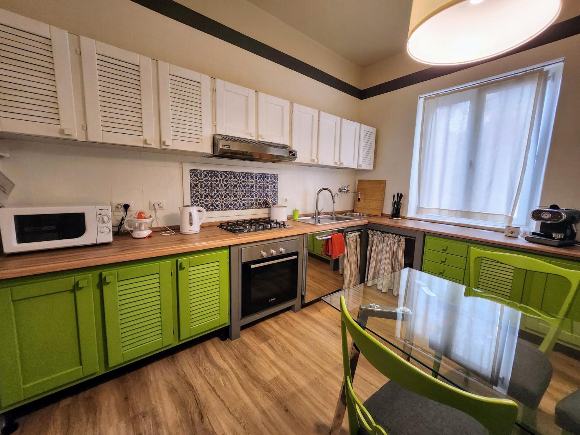 팔레르모 La Casa Di Naele 아파트 외부 사진