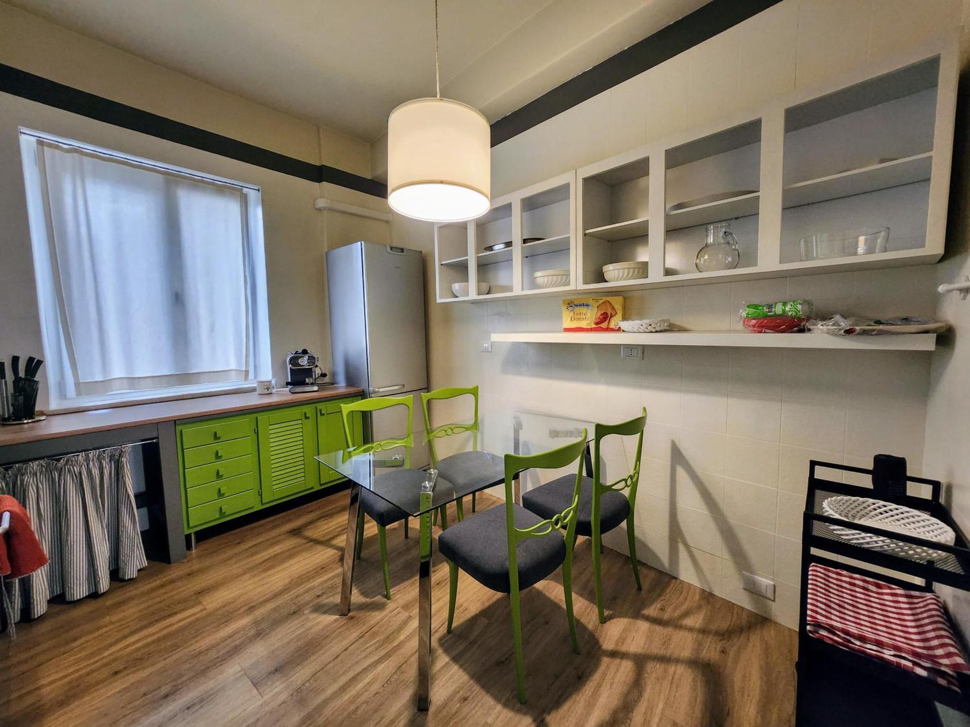 팔레르모 La Casa Di Naele 아파트 외부 사진