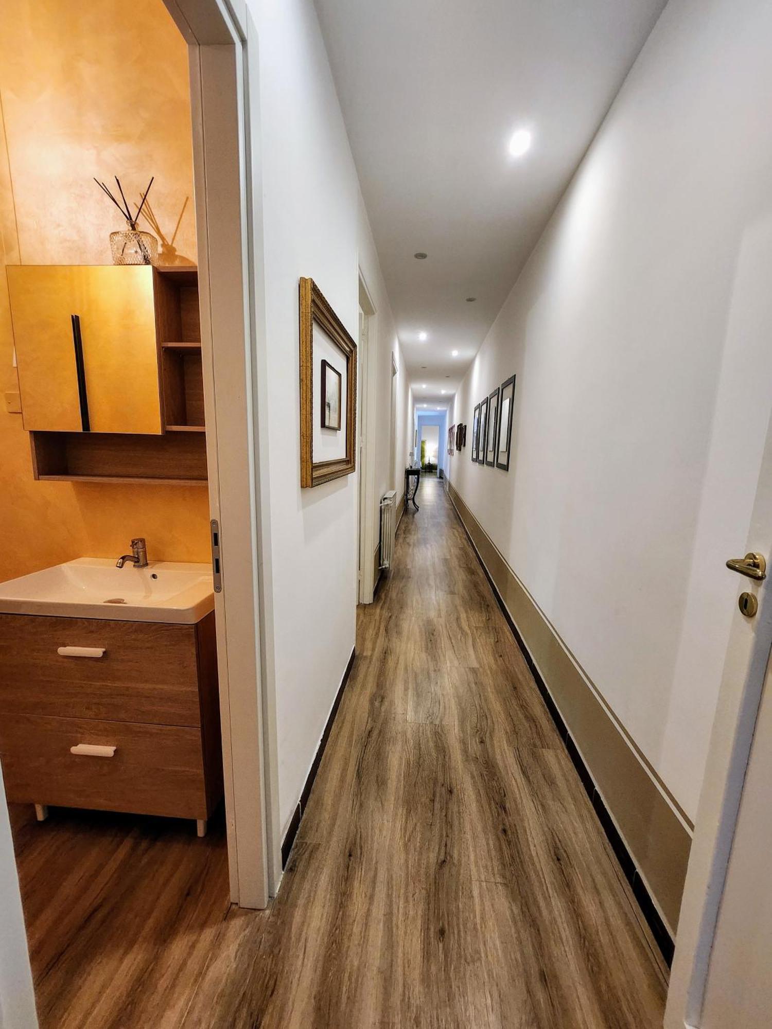 팔레르모 La Casa Di Naele 아파트 외부 사진