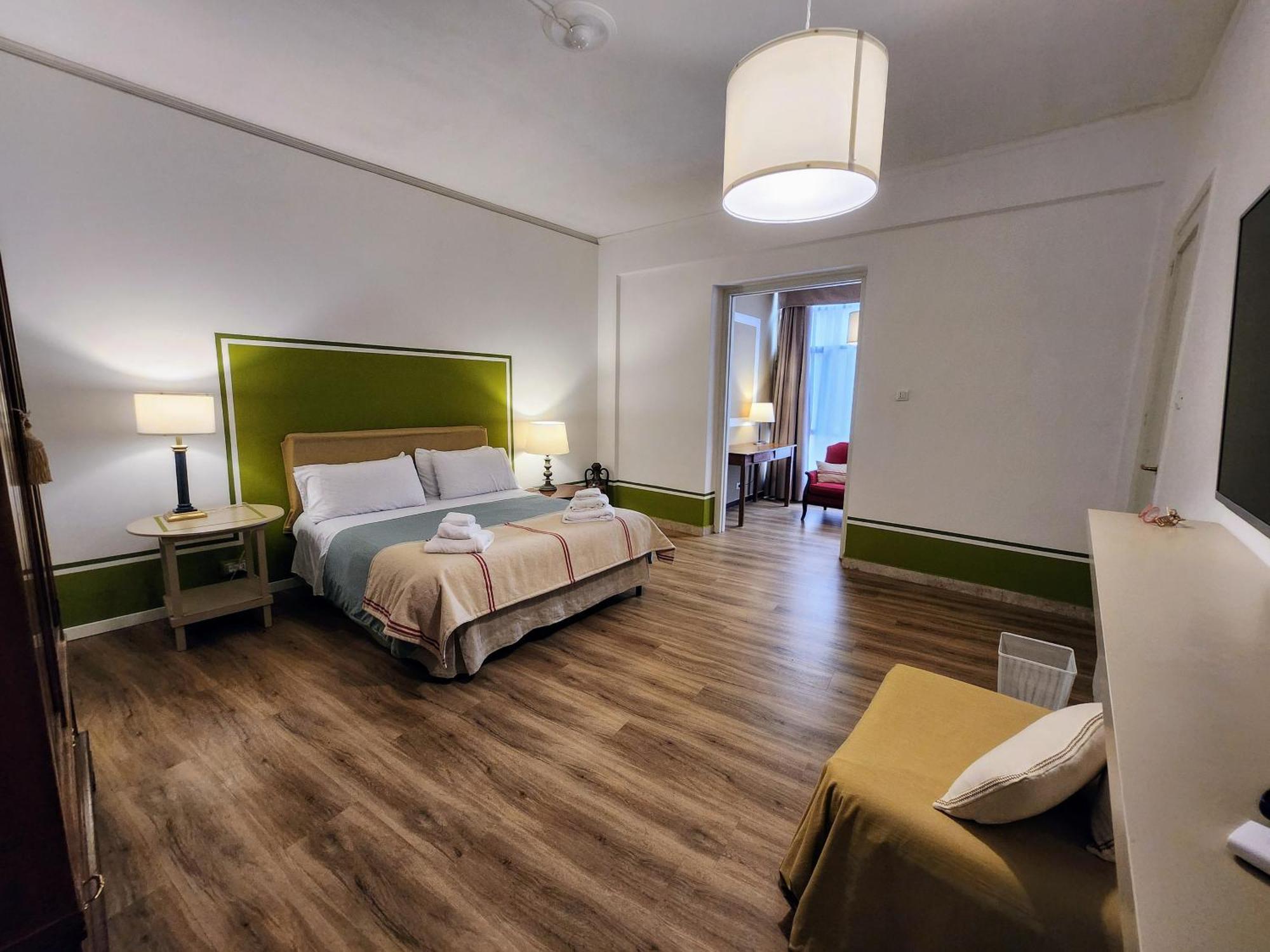 팔레르모 La Casa Di Naele 아파트 외부 사진