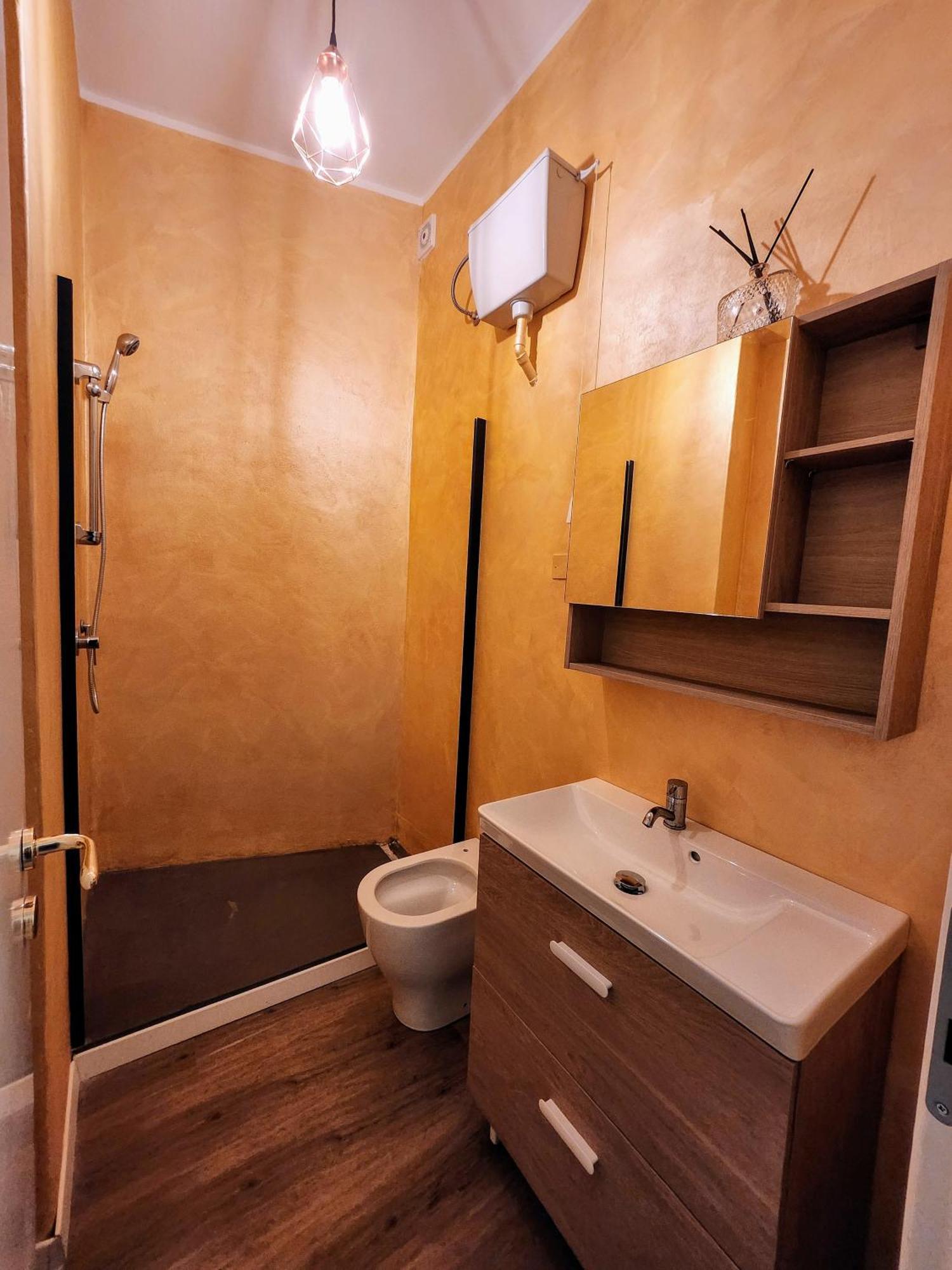 팔레르모 La Casa Di Naele 아파트 외부 사진